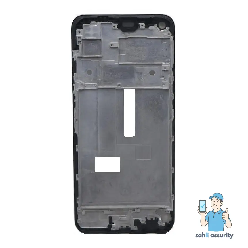 LCD Frame Middle Chassis for Realme Narzo 20 Pro thumbnail